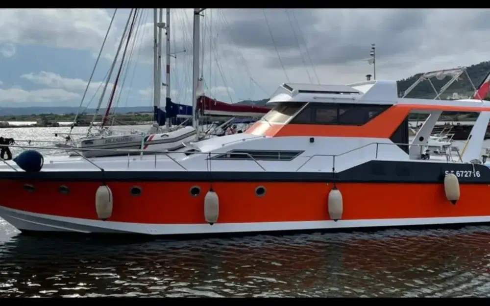 Guy Couach  1400 Sport