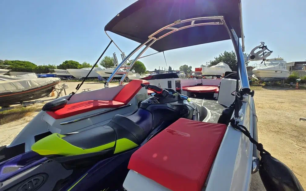 Sealver Wave Boat 656