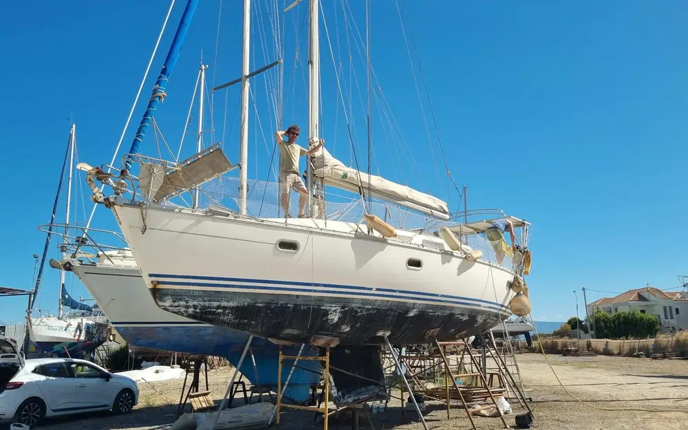 Jeanneau Sun Odyssey 36