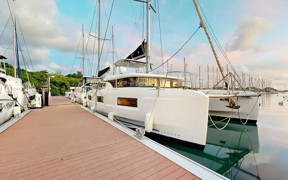 Lagoon  46