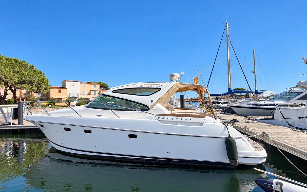 Jeanneau Prestige 34 Hard Top