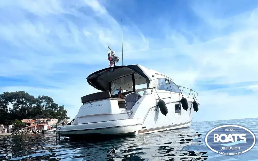 Jeanneau Prestige 440