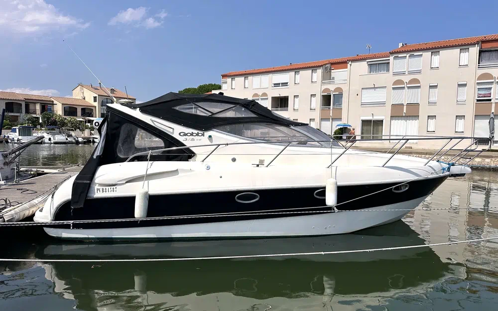 Gobbi  315 SC