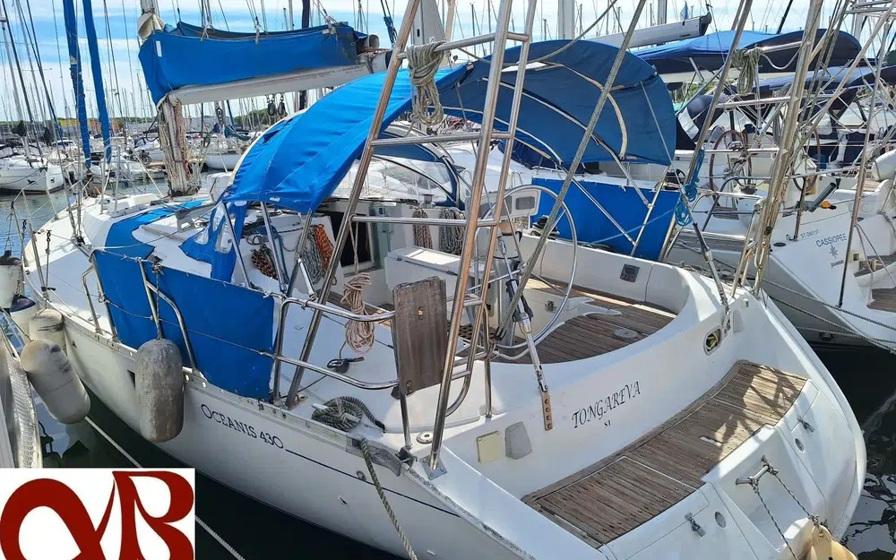 Beneteau Oceanis 430