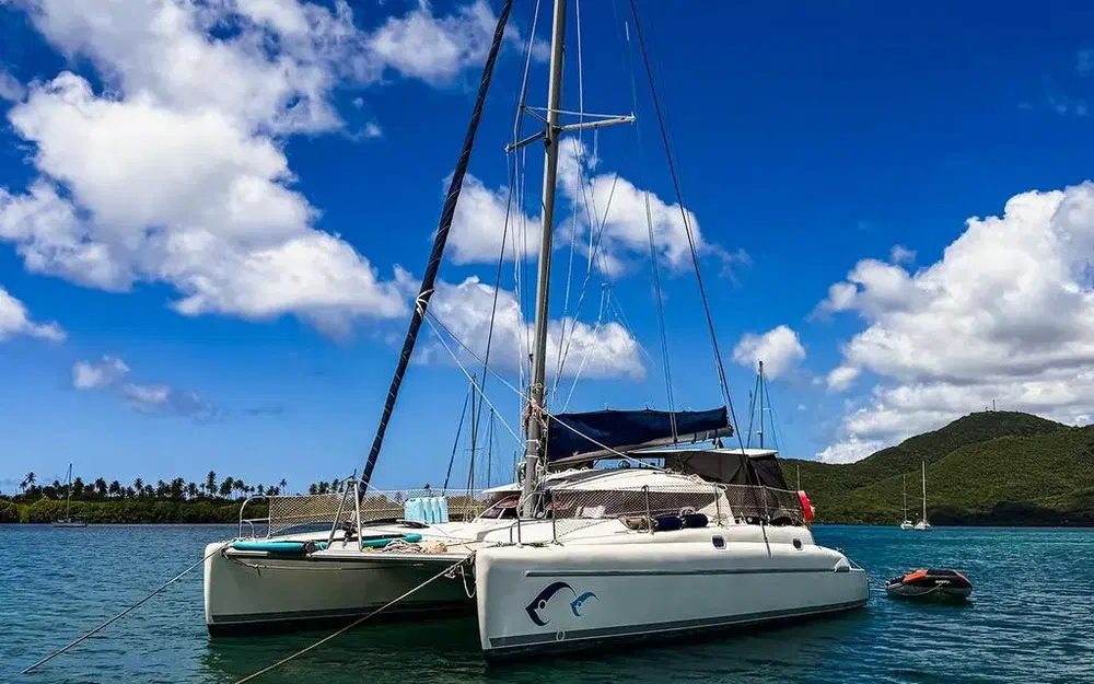 Fountaine Pajot Athena 38