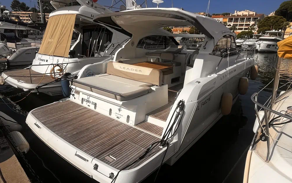 Jeanneau Leader 36