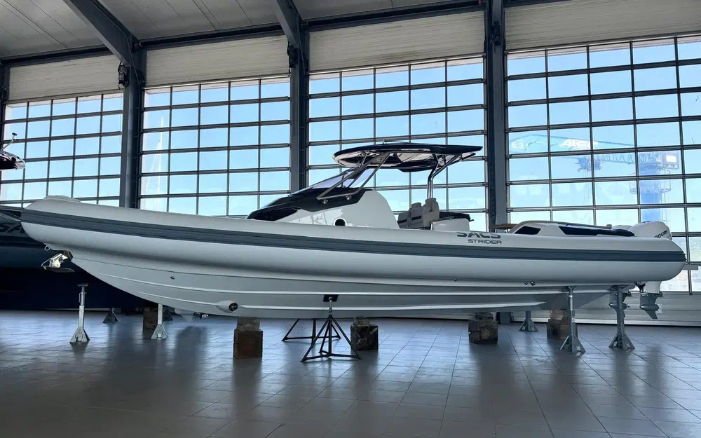 Sacs Strider 11
