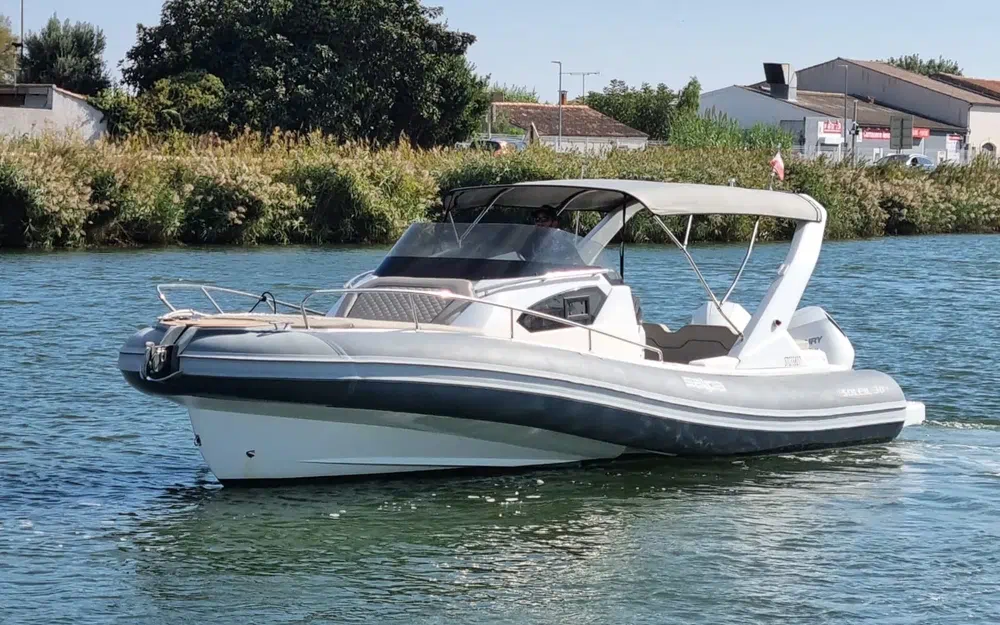 Salpa Soleil 30