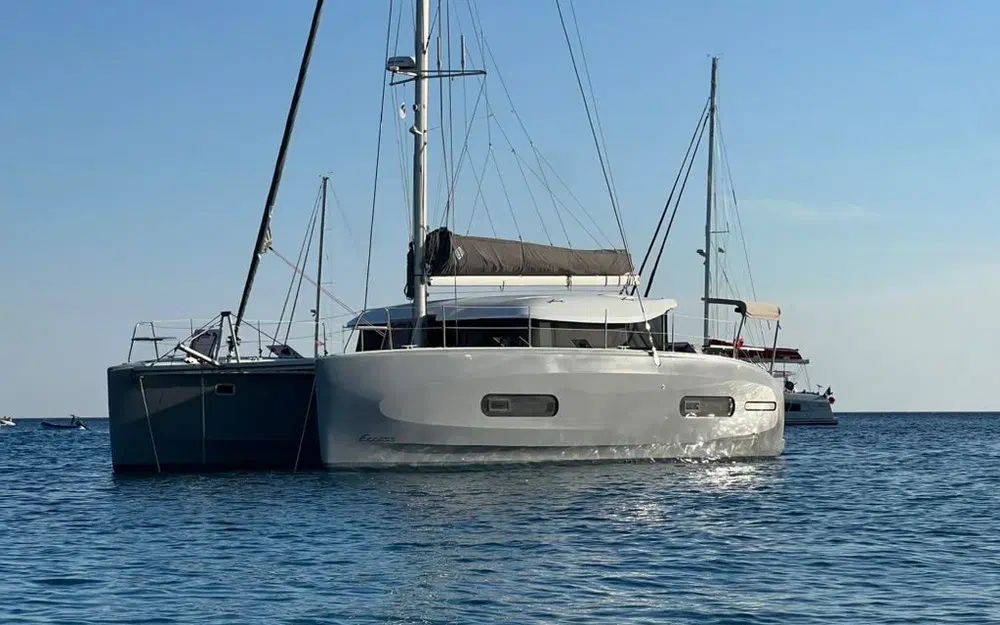 Excess Catamarans Excess 11