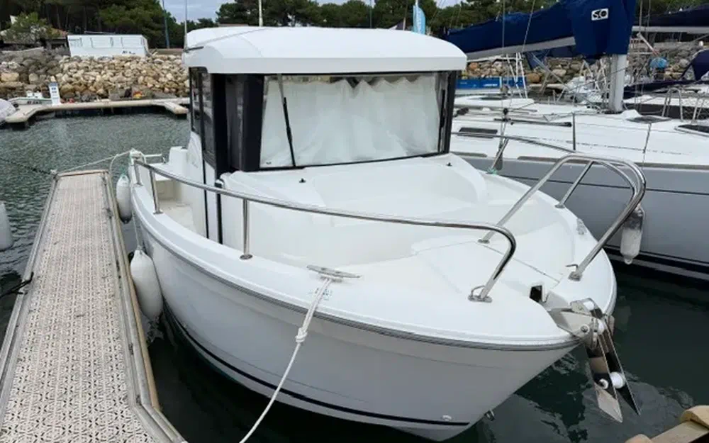Jeanneau Merry Fisher 695 Marlin