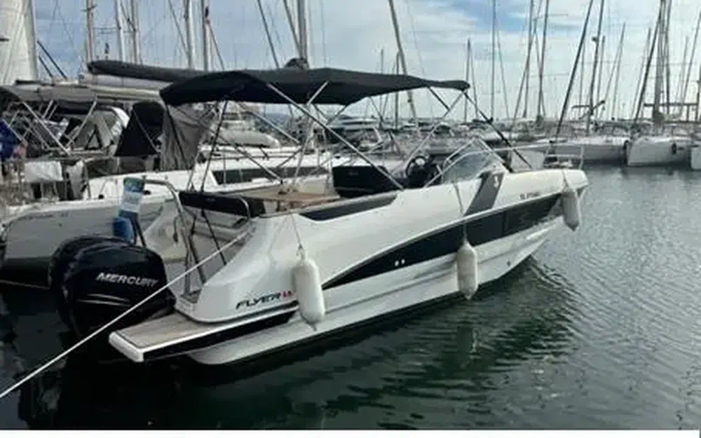 Beneteau Flyer 8.8 SUNdeck