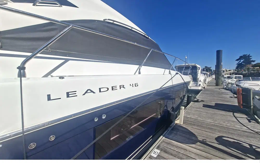 Jeanneau Leader 46