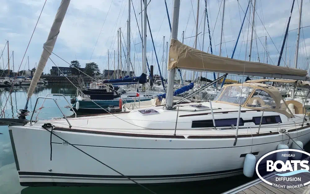 Dufour 335 Grand Large