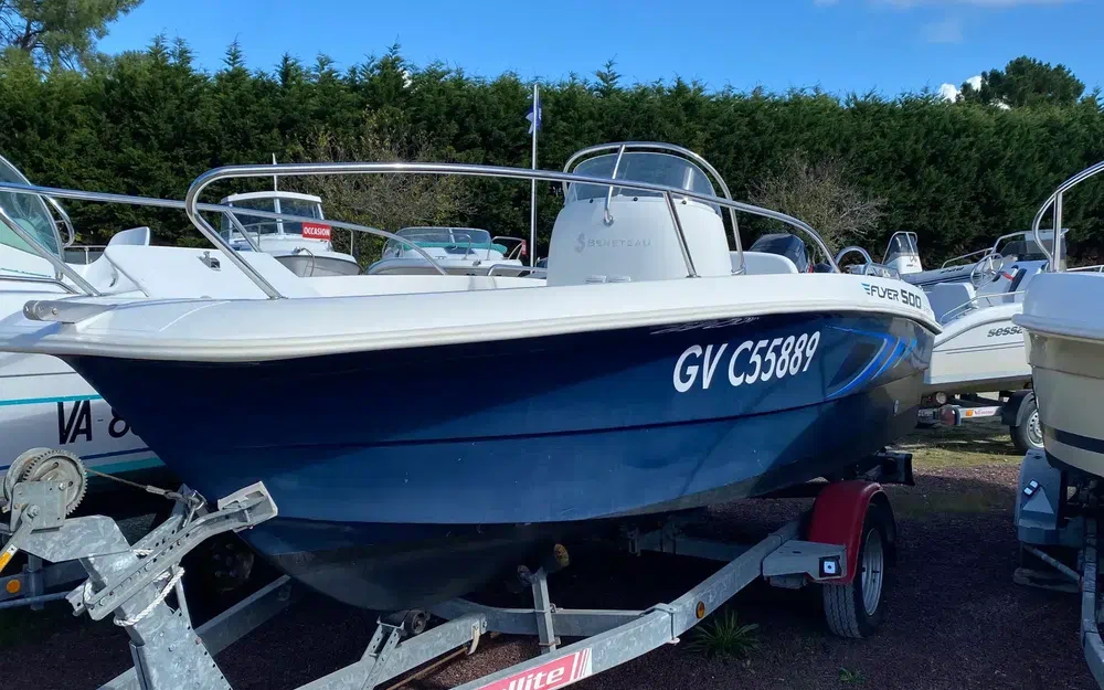 Beneteau Flyer 500 Open