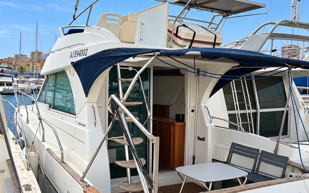 Beneteau Antares 980 Fly