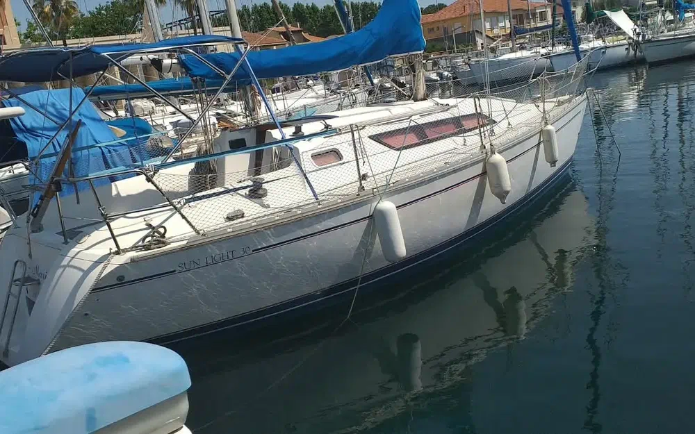 Jeanneau Sun Light 30
