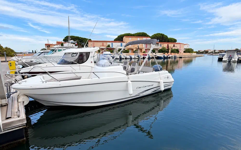 Jeanneau Cap Camarat 6,50 CC Serie 2