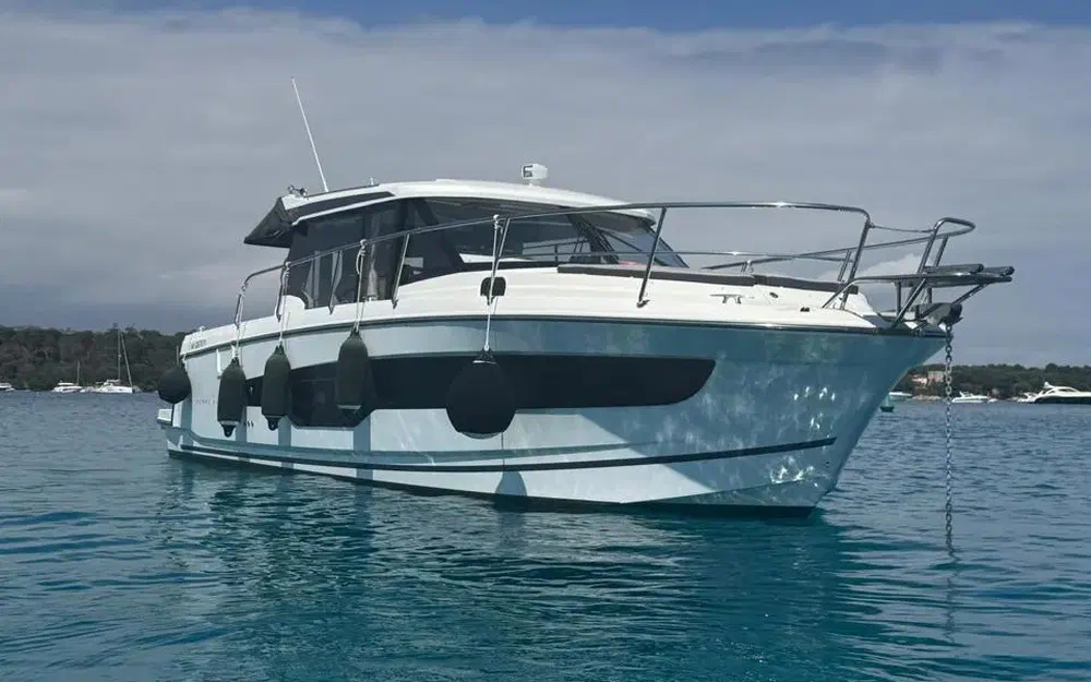 Jeanneau Merry Fisher 1095