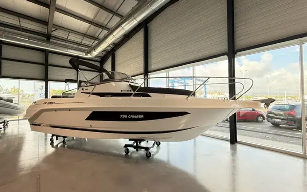 B2 Marine Cap Ferret 752