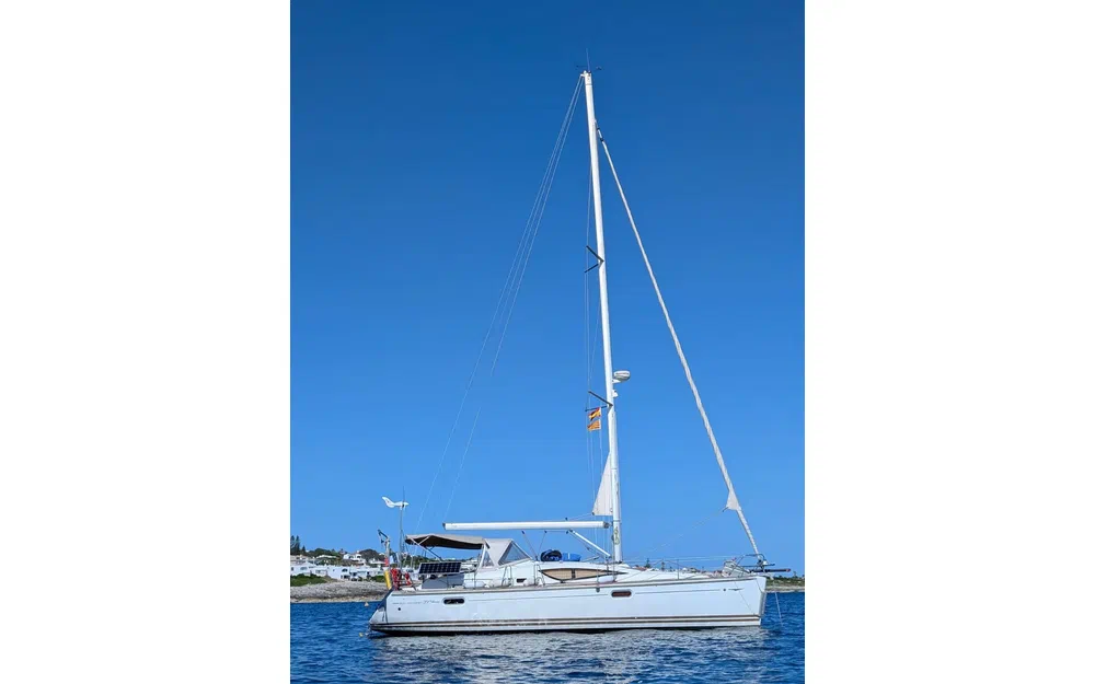 Jeanneau Sun Odyssey 39 DS