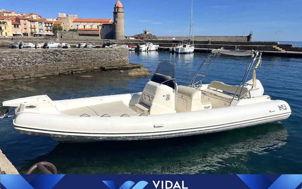 Nuova Jolly NJ 700