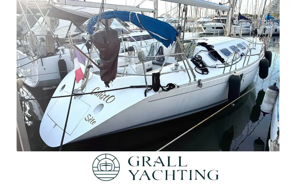 Beneteau First 41 S5