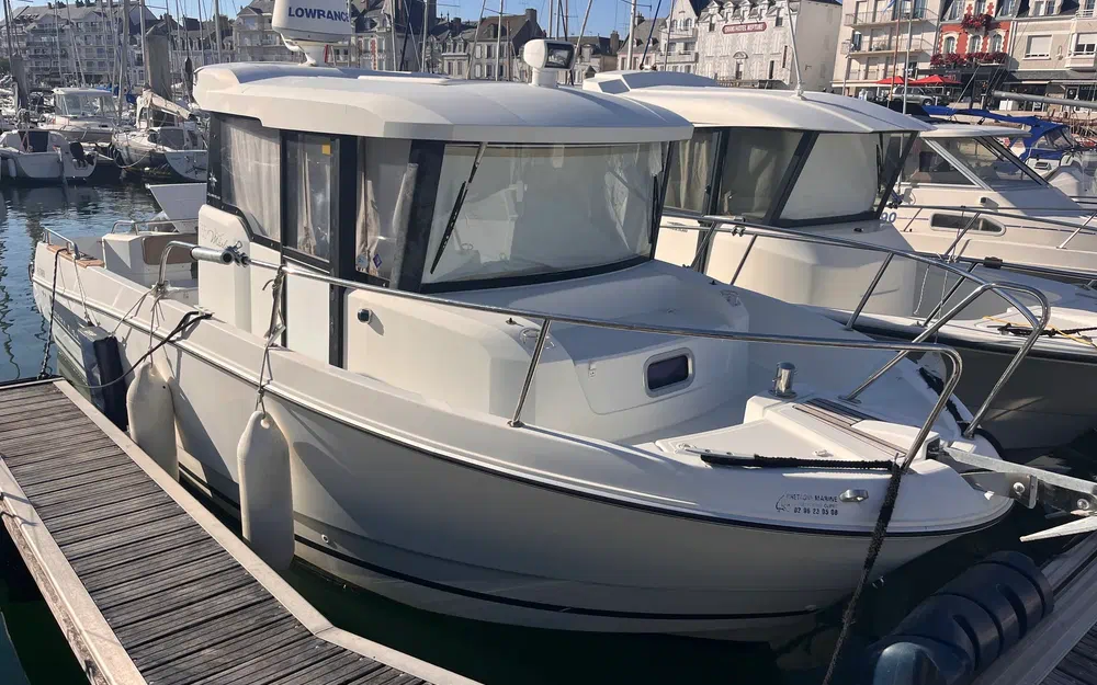 Jeanneau Merry Fisher Marlin 755