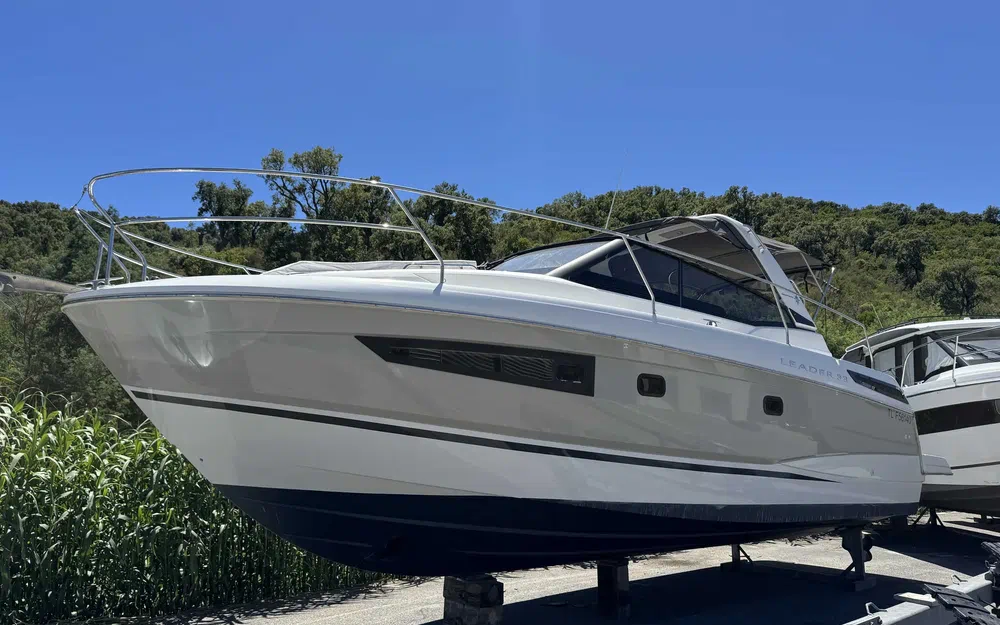 Jeanneau Leader 33