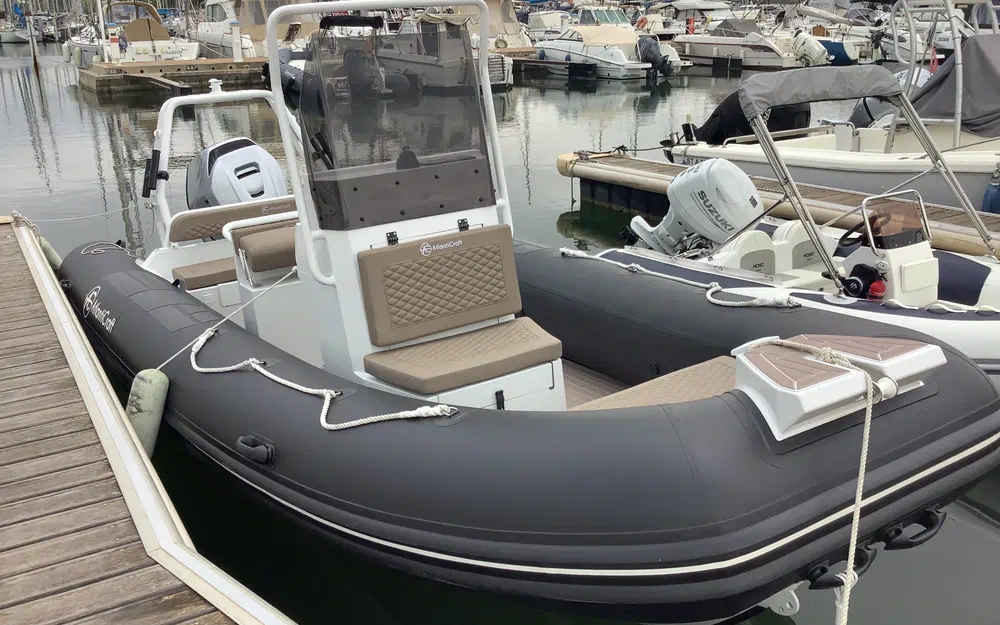 Atlanticraft Ocean 6.00