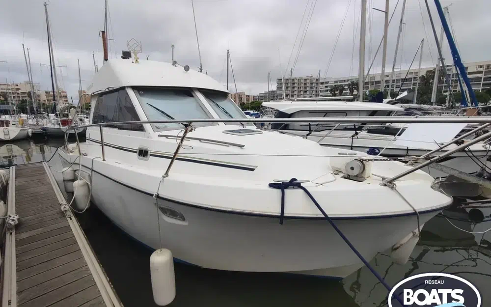 Beneteau Antares Serie 9