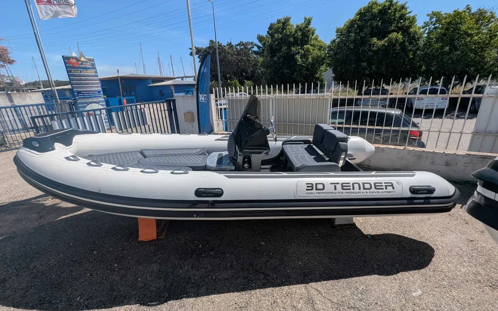 3D Tender Dream 500