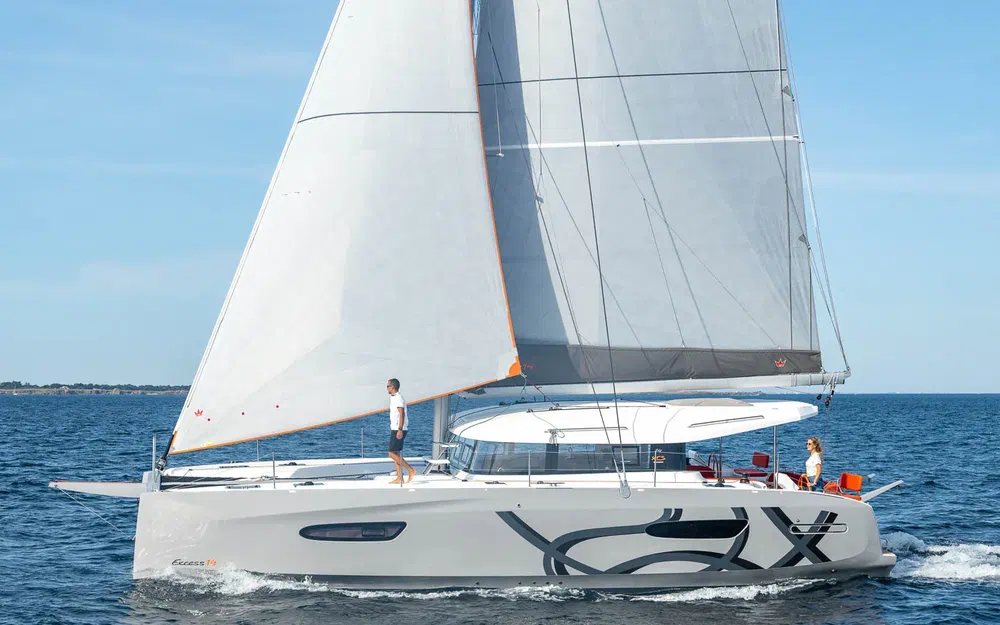Excess Catamarans Excess 14