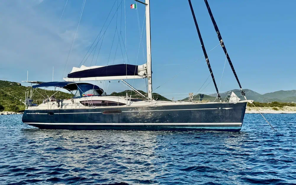 Jeanneau Sun Odyssey 50 DS