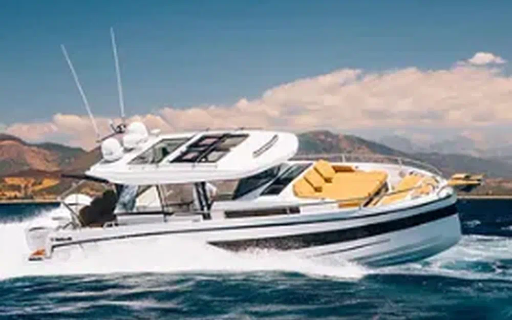Wellcraft 38 Explorer