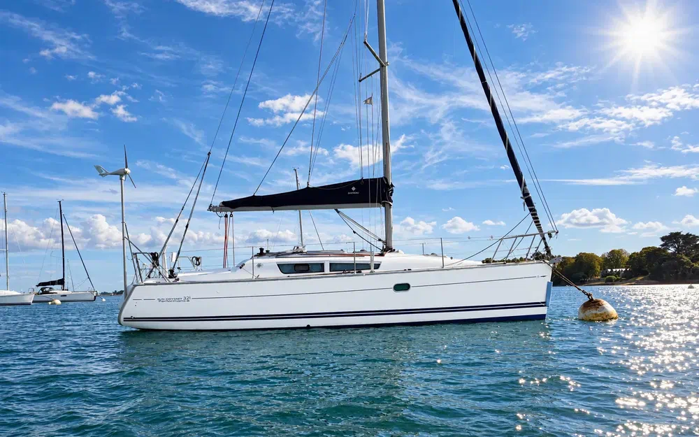 Jeanneau Sun Odyssey 32