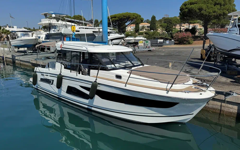 Jeanneau Merry Fisher 1095