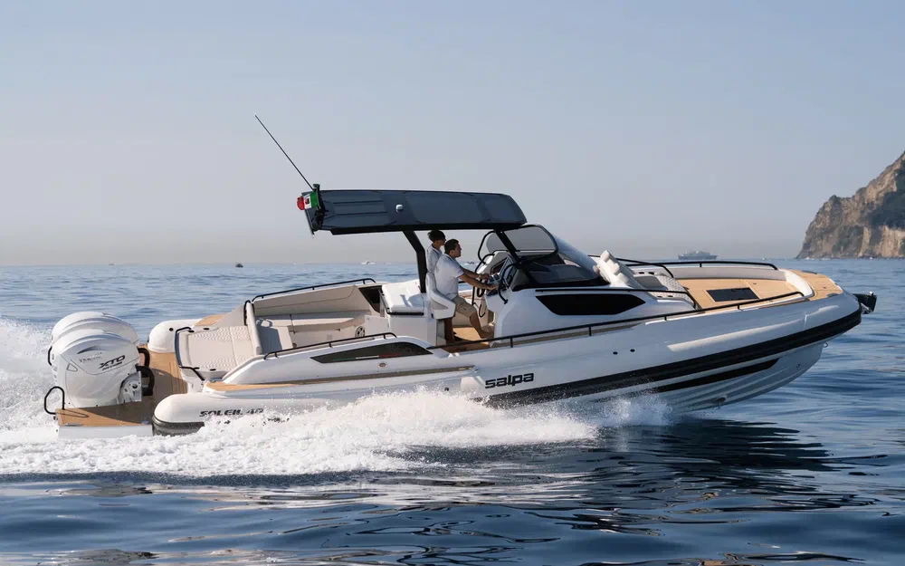 Salpa Soleil 40
