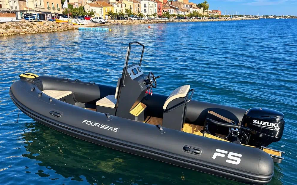 Four Seas F 5