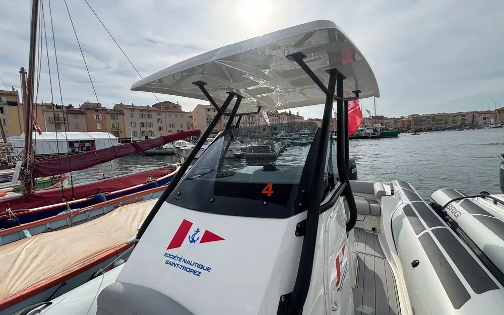 Brig EAGLE 8 VDST SERIES
