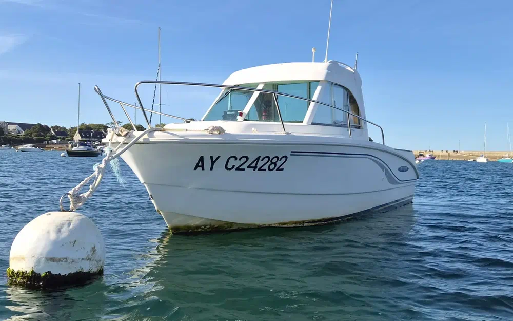Beneteau Antares 6.50 HB
