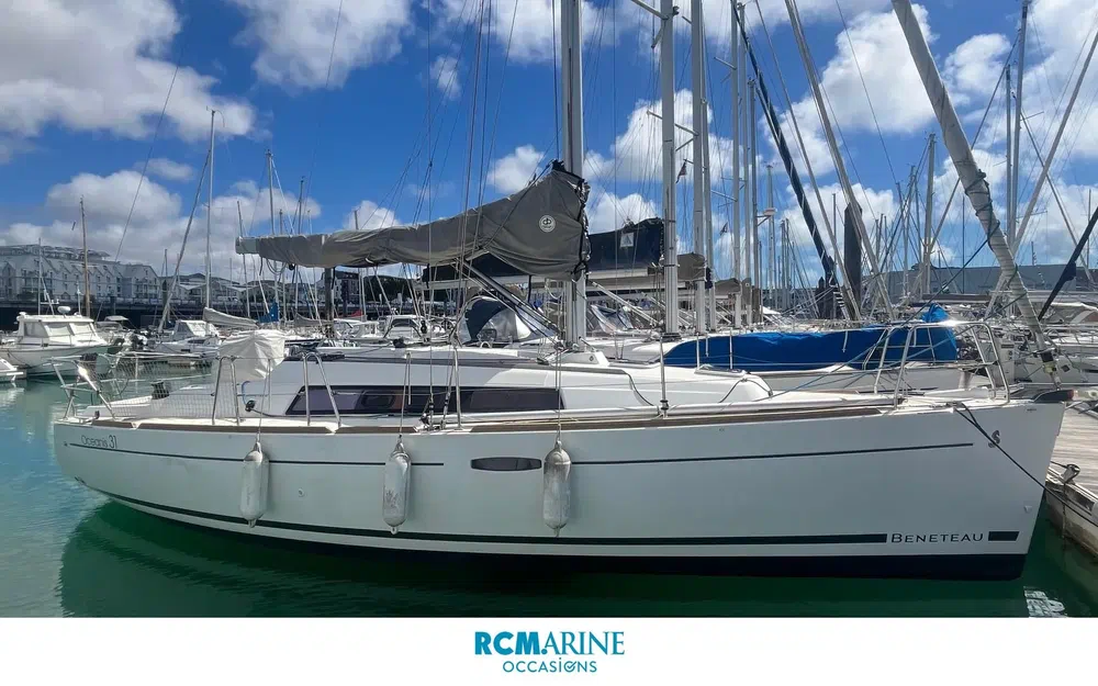 Beneteau Oceanis 31