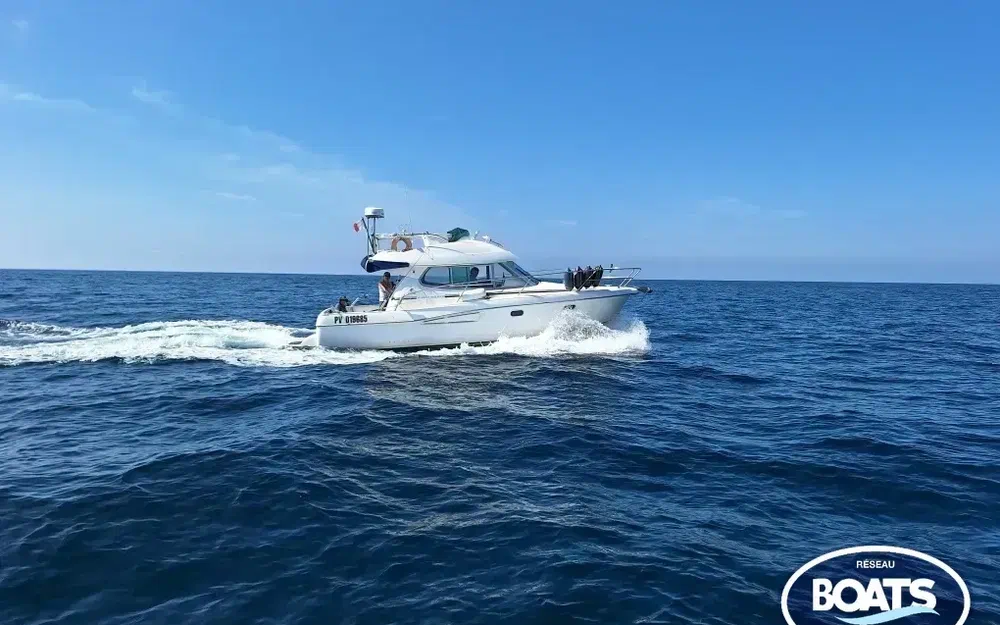 Jeanneau Merry Fisher 925