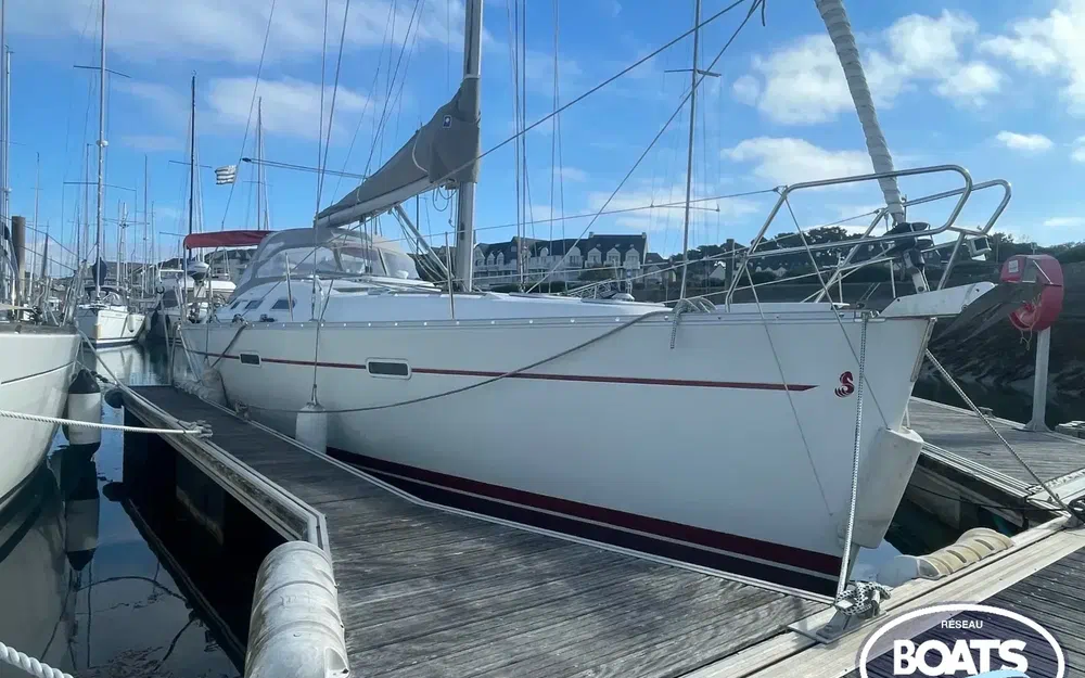 Beneteau Oceanis 393