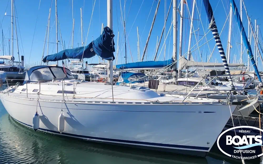 Dufour 36 CLASSIC
