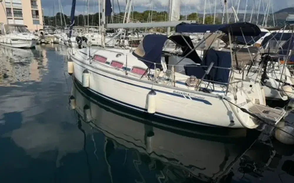 Bavaria Cruiser 31