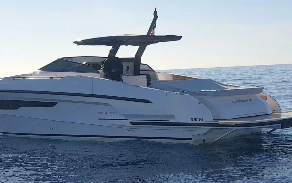 Rio Yachts Daytona 50