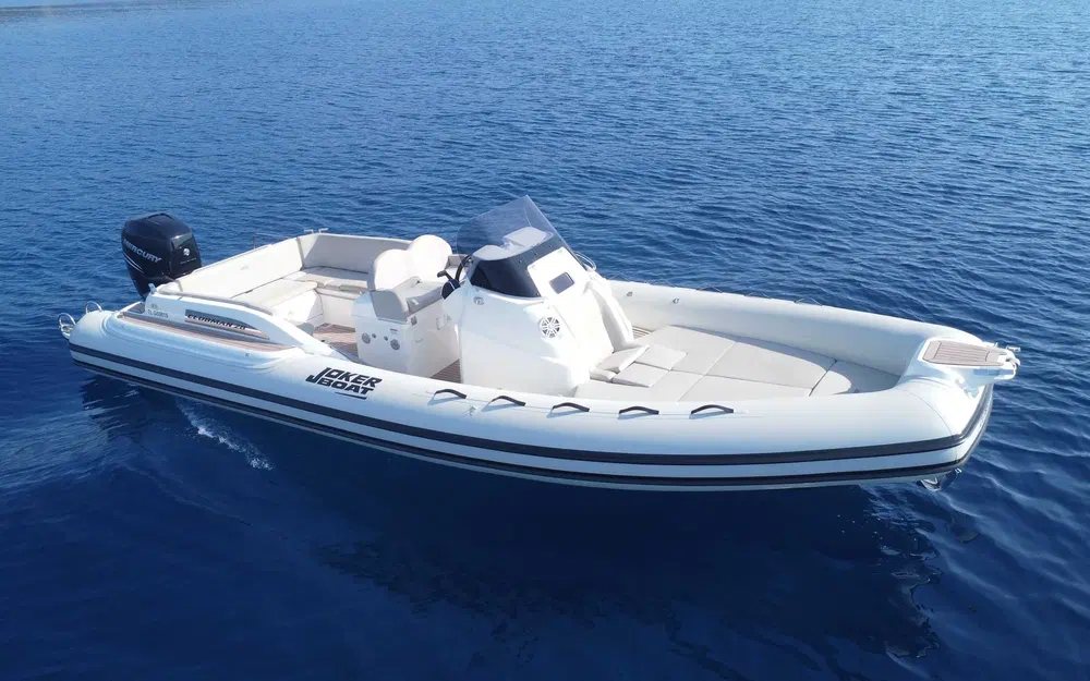Joker Boat Clubman 28