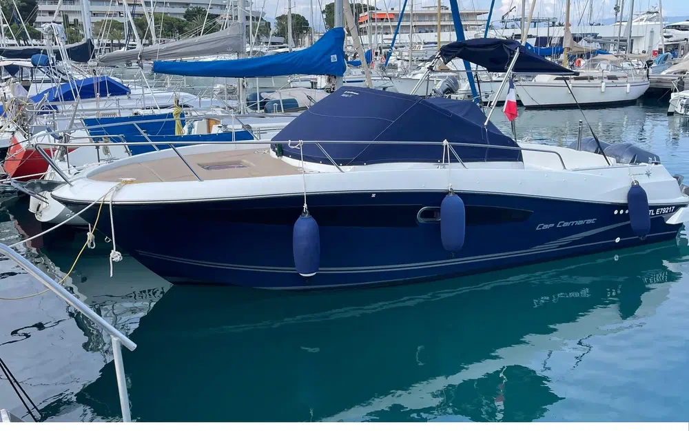 Jeanneau Cap Camarat 8.5 WA