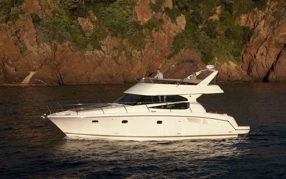 Jeanneau Prestige 440