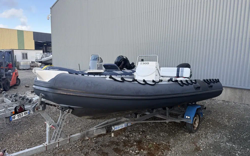 Arimar  500 Pioner